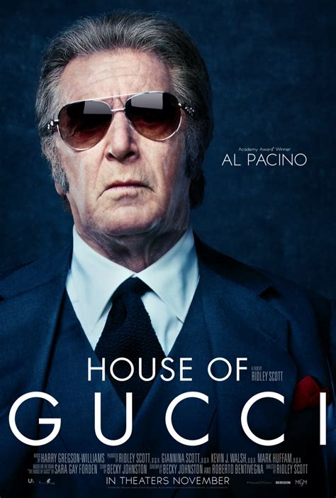 gucci house uscita|house of gucci full movie.